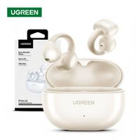 Audífonos Inalámbricos Open-Ear Ugreen HiTune S3 Bluetooth 5.4 IPX5 Batería 30H Blanco