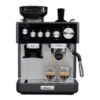 Cafetera Oster®para Espresso Perfect Brew – BVSTEM7301 053 - MEGA IMPORT