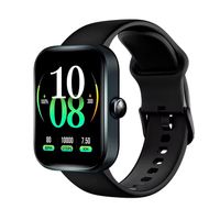 Smartwatch Haylou Watch 4 Black IP68