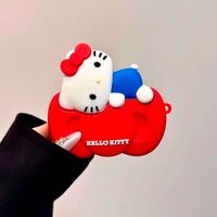 Case Airpodds Pro 3era Generacion Hello Kitty