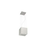 Campana Tramontina Cube Isla 40 Silent T Smart Satinado