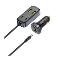 Cargador para Auto Baseus BackseatPal L1  - 6 Puertos