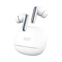 Audífonos Inalámbricos QCY MeloBuds N50 Blanco Bluetooth 5.3