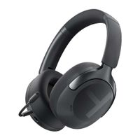 Audífonos Bluetooth 6.0 Haylou S40 Negro ANC -50dB Hi-Res 90h
