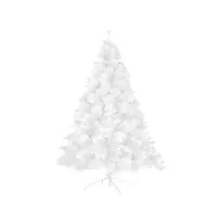 ARBOL DE NAVIDAD BLANCO--BLA-2.40 M-MO