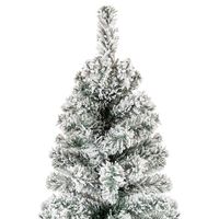 Árboles de Navidad artificiales tipo lápiz, delgados 2.10M -EYH