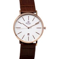 Reloj Análogo para Mujer 21421-03 Marrón