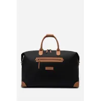 BOLSO DE VIAJE NYLON CUERO
