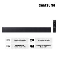 Soundbar 2.0 CH HW-B400F 40 Watts (2025)