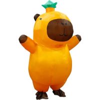 Disfraz Inflable Capibara para Adulto
