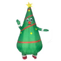 Disfraz Inflable Árbol Navideño para Adulto