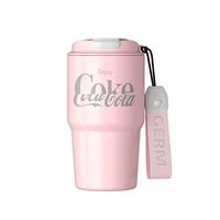 Vaso térmico Germ Coca-Cola Coral Rosa 590 ml