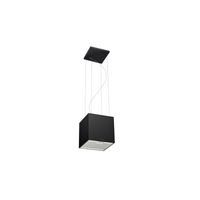 Campana Cube Isla 40 Silent T Smart Black Steel