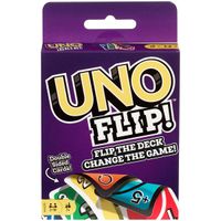 Mattel Games UNO Flip