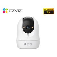 Cámara Seguridad Ezviz C6N G1 3K Visión Panorámica Audio Botón Llamada Detección Movimiento