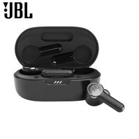 Audífonos JBL Quantum TWS Negro Bluetooth ANC  24 Horas Baja Latencia Conecta 2 dispositivos a la ve