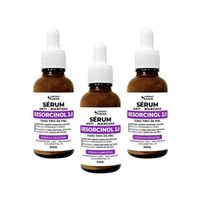 Sérum Despigmentante Resorcinol 3,0 30ml Dermo Sumak 3 Unidades