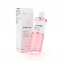Medicube PDRN Pink Cica Soothing Toner 250ml Tónico Facial Calmante Skincare Coreano