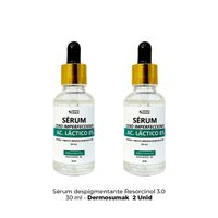 Sérum Exfoliante Ácido Láctico 30ml Dermo Sumak 2 Unidades