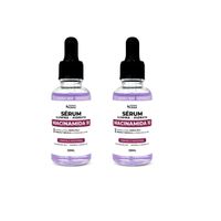 Sérum Hidratante Niacinamida 10 30ml Dermo Sumak 2 Unidades