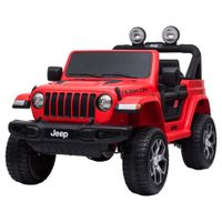 Camioneta Tipo Rubicon BABY KINGDOM