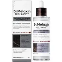 PEEL SHOT EXFOLIATING BLACK RICE AMPOULE 80ML