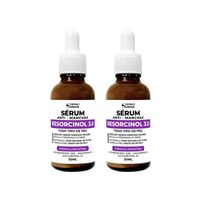 Sérum Despigmentante Resorcinol 3,0 30ml Dermo Sumak 2 Unidades