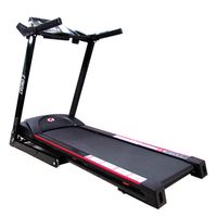 Trotadora Plegable Caminadora K6 Crono 3