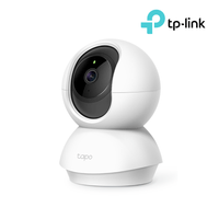 Cámara de Seguridad Wi-Fi 360º 2K Tapo TC71 - Tplink