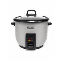 Olla Arrocera Thomas TH-34P 1.5L Plateado