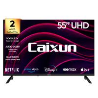 Televisor Caixun 55"" C55K4UG LED UHD 4K Google TV
