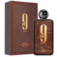 Perfume Afnan 9 PM Elixir de Parfum 100 ml