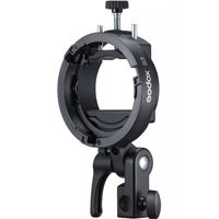 Adaptador Godox S3 para Flash con Montura Bowens