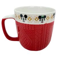 Tazón DISNEY Navidad Vest 345ml