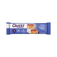 CRISPY HERO BARS Barras de proteína - Quest - Blueberry Cobbler
