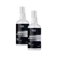 Locion Minoxidil 5%  & Finasteride 0,1 & Biotina 2& 60ml Dermo Sumak 2und