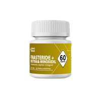 Finasteride 1mg & Minoxidil 5mg & Biotina 10mg 60 cap Dermo Sumak