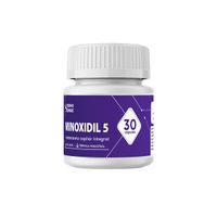 Minoxidil 5mg 30 capsulas - Dermo Sumak