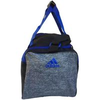 Maletin Deportivo Adidas Diablo Small Ii Duffel - Azul y Gris