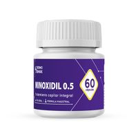 Minoxidil 0.5 Mg 60 Caps - Dermo Sumak