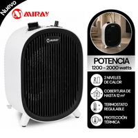 Estufa Termoventilador Miray ETM-38