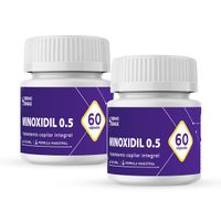 Minoxidil 0.5 Mg 60 Caps - Dermo Sumak 2 Und