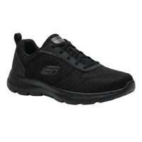 Zapatilla para Mujer Skechers Pure Genius 898056BBK Negro
