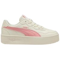 Zapatilla para Mujer Puma Court Lally Skye 400368 04 Crema