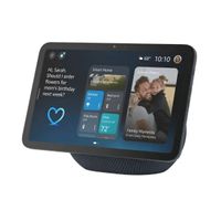 Pantalla Inteligente Amazon Echo Show 8 - 4ta Gen Alexa Plus - Negro