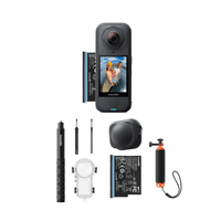 Cámara De Acción Insta360 X4 Air (Pack Buceo)
