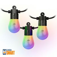 Bombillos Led Inteligentes Exteriores Nexxt