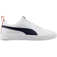 Zapatilla para Niño Puma Rickie Jr 384311 09 Blanco