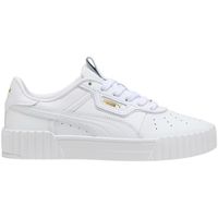 Zapatilla para Mujer Puma Carina 3.0 Luxe 400724 01 Blanco