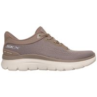 Zapatilla para Mujer Skechers Summits Plus-Clear Motion 150662TPE Café Claro